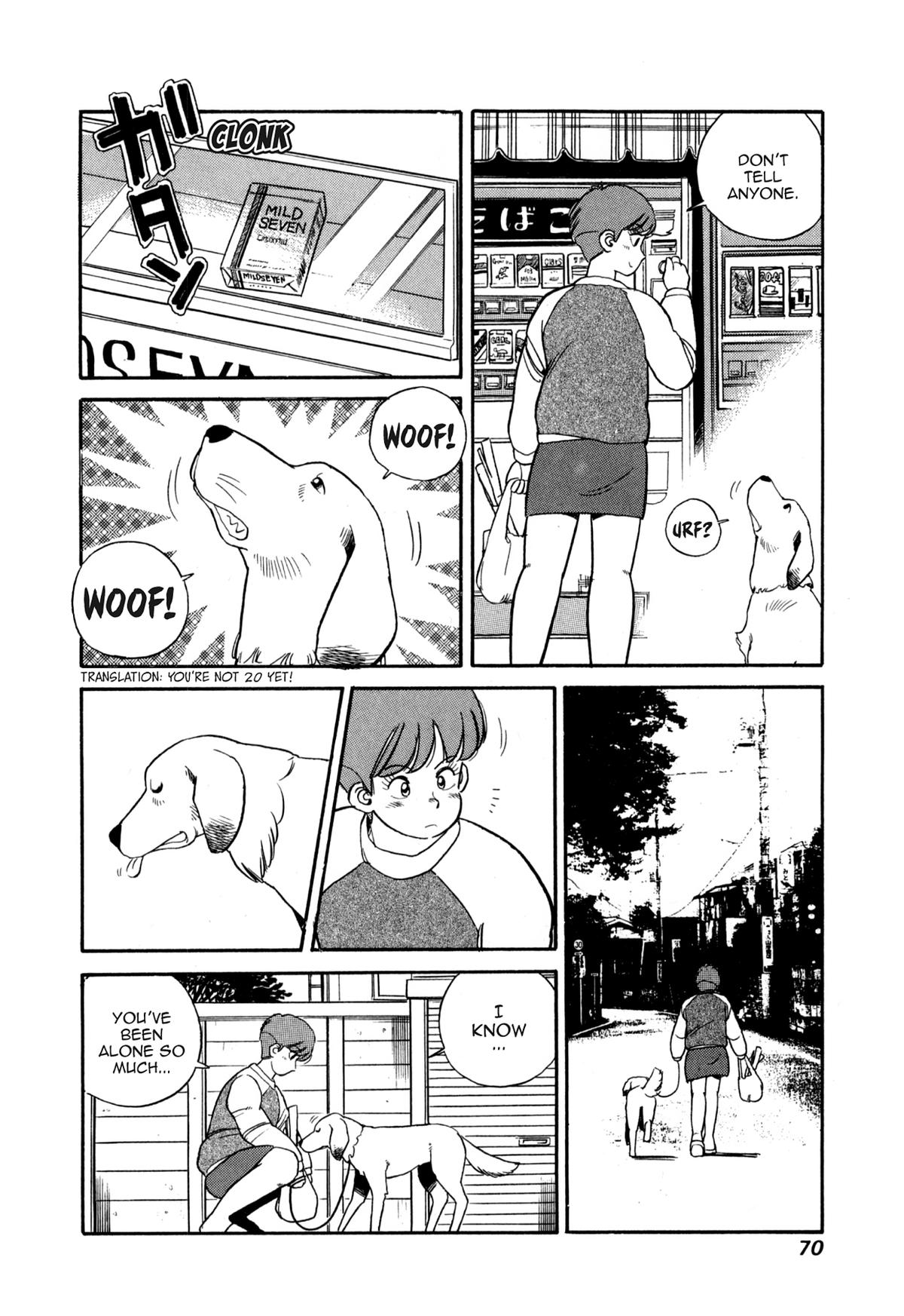 Lemon Angel Chap 92 - Next Chap 93