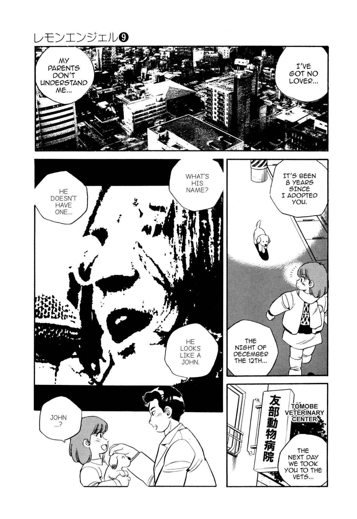 Lemon Angel Chap 92 - Next Chap 93