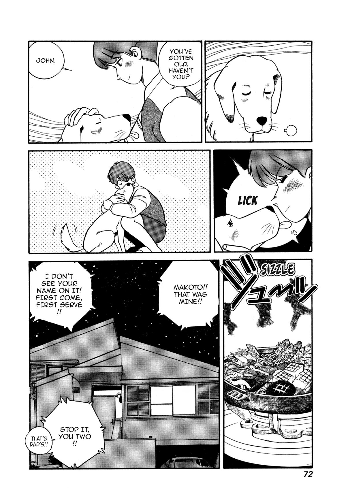 Lemon Angel Chap 92 - Next Chap 93