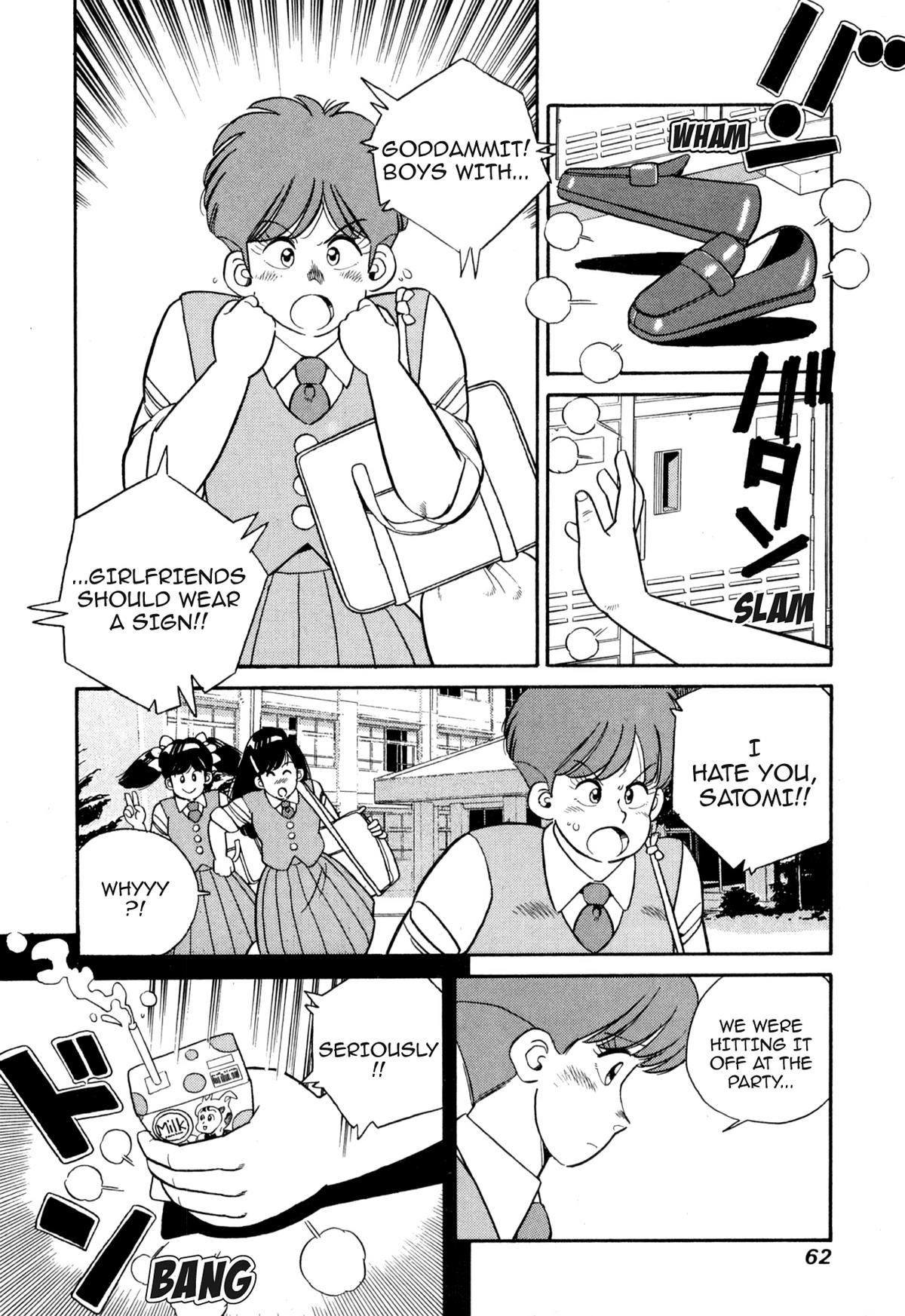 Lemon Angel Chap 92 - Next Chap 93