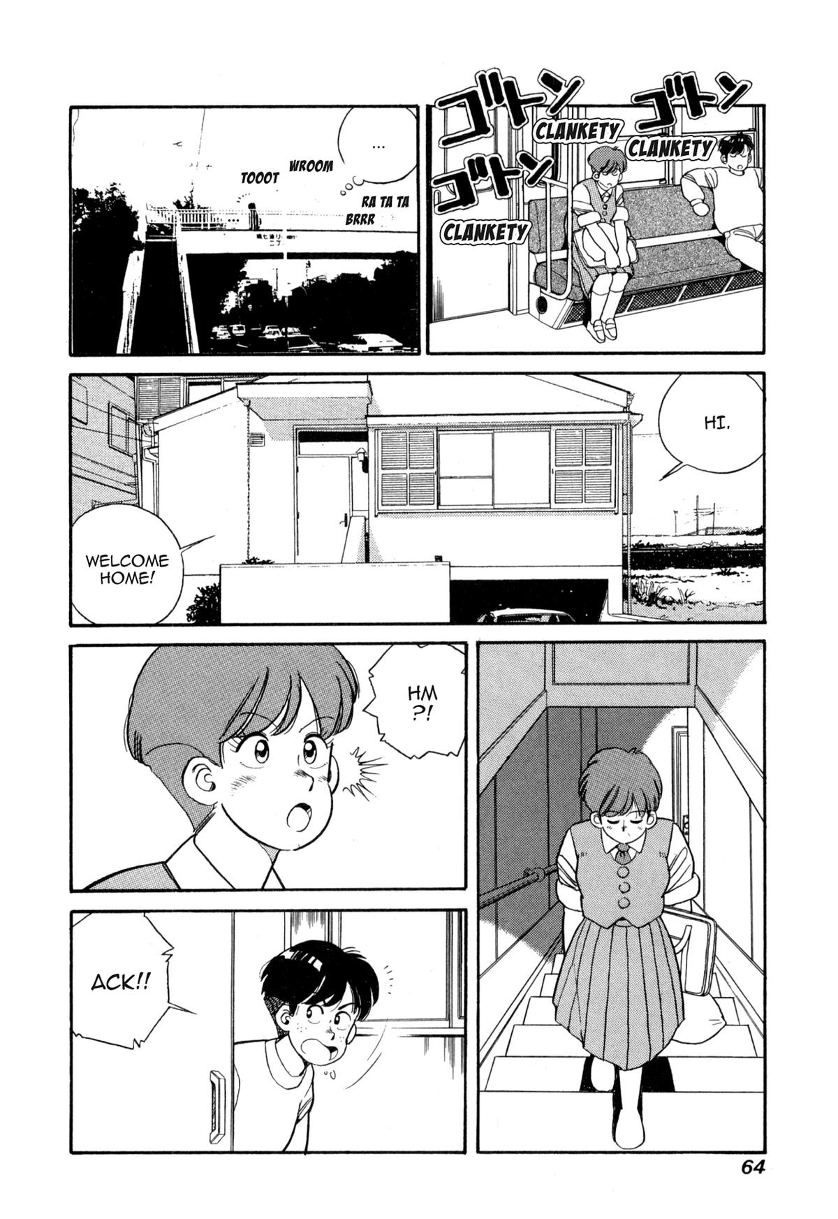 Lemon Angel Chap 92 - Next Chap 93