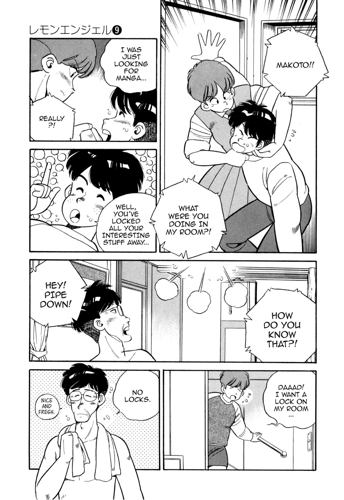 Lemon Angel Chap 92 - Next Chap 93