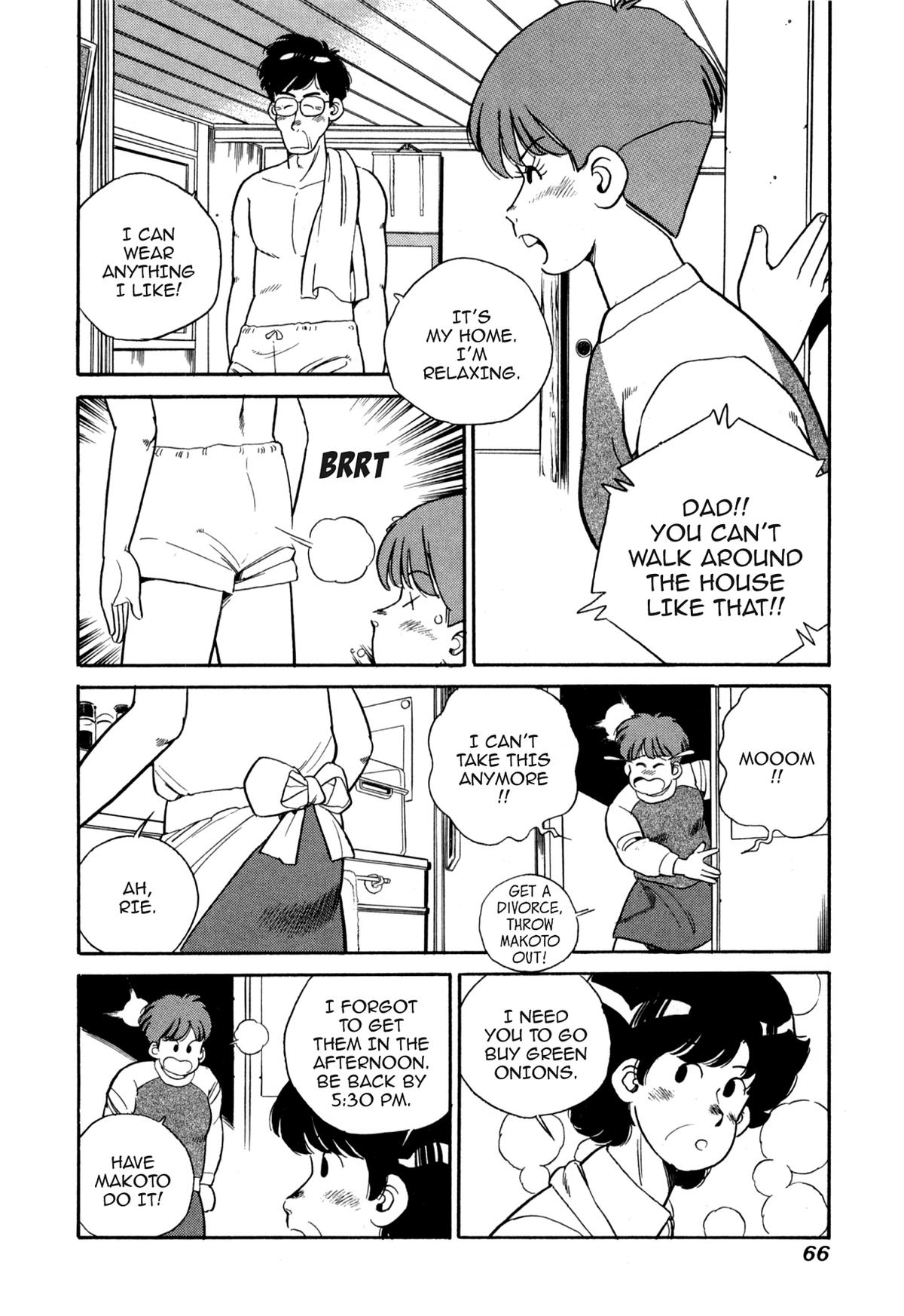 Lemon Angel Chap 92 - Next Chap 93