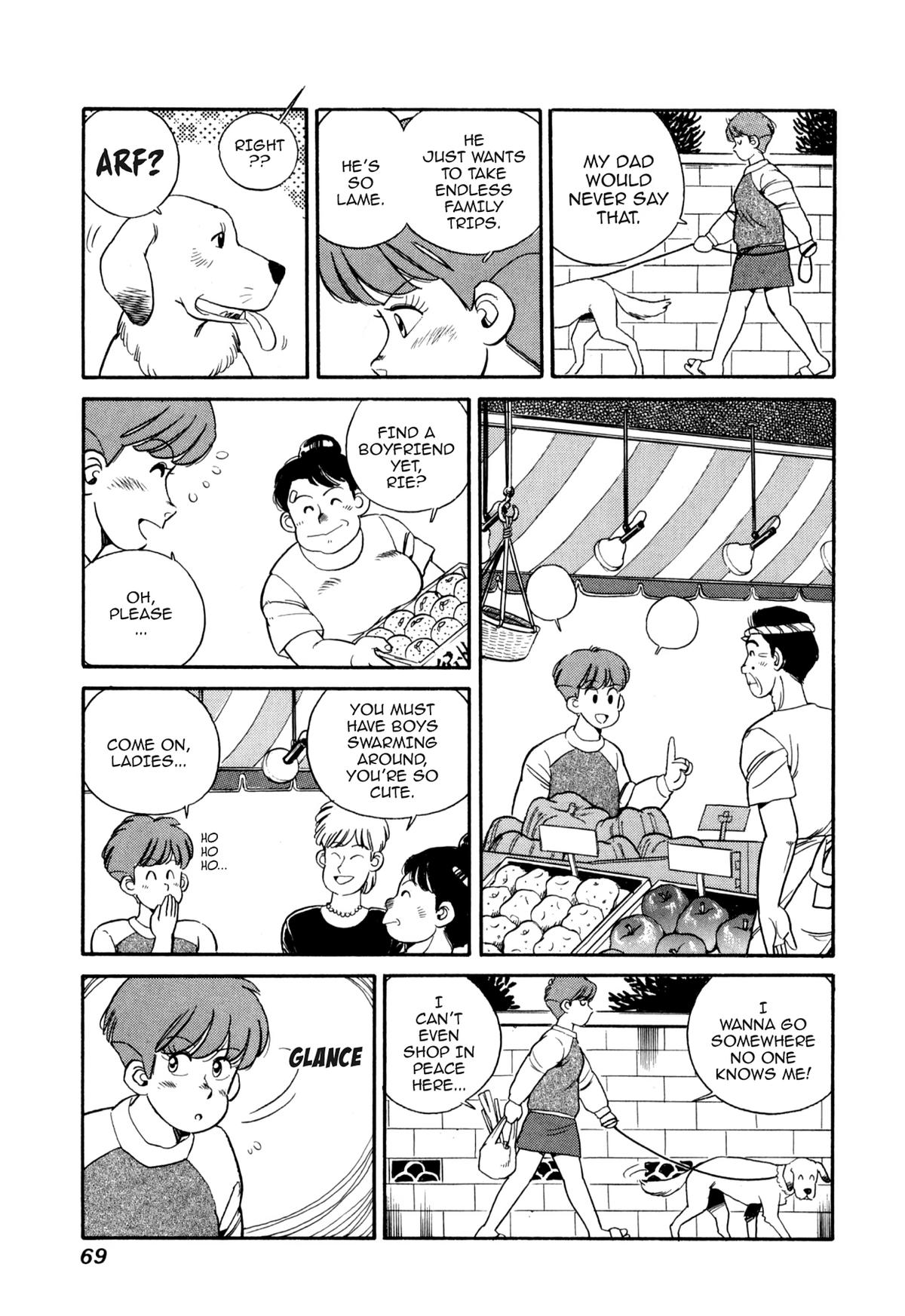 Lemon Angel Chap 92 - Next Chap 93