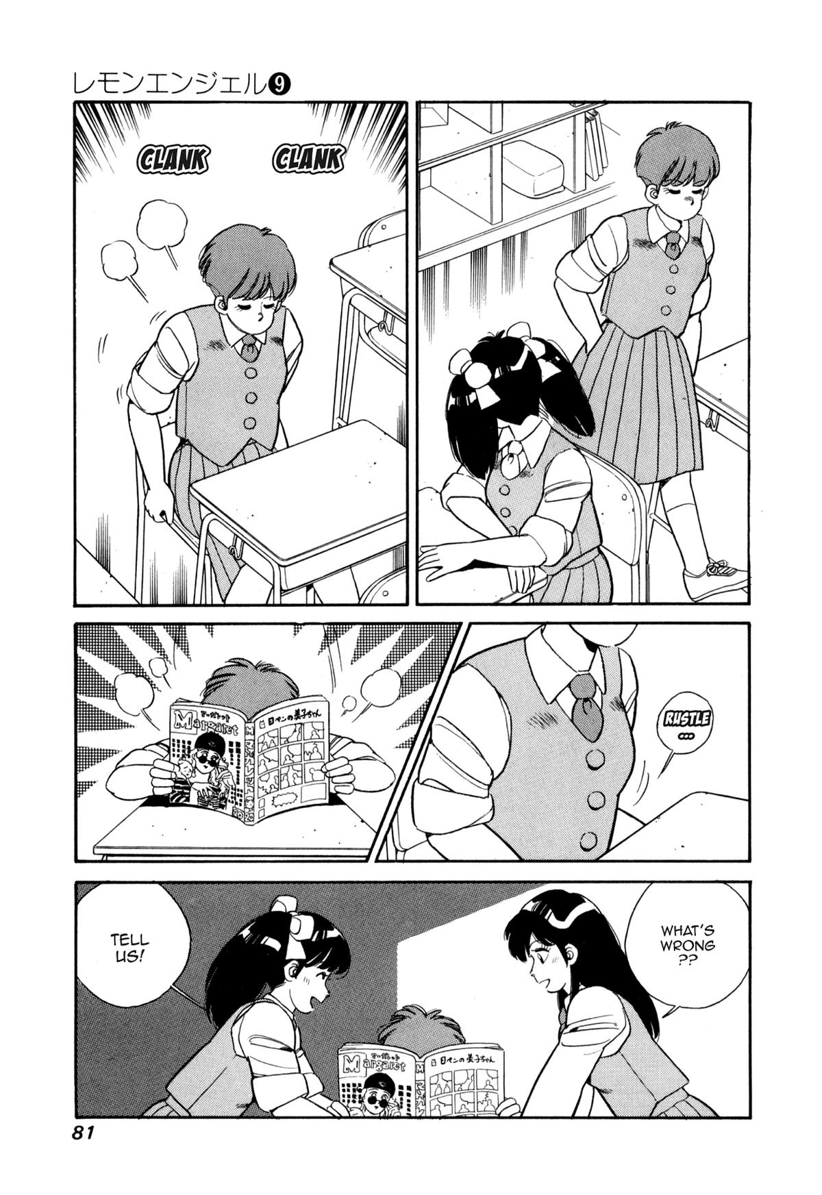 Lemon Angel Chap 93 - Next Chap 94