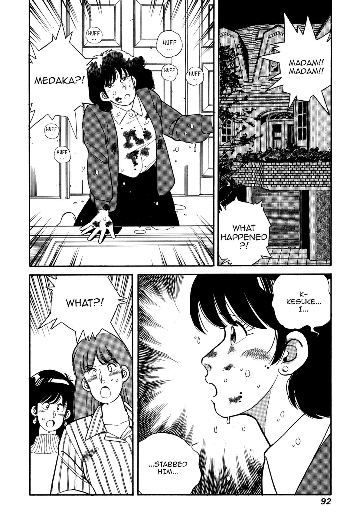 Lemon Angel Chap 93 - Next Chap 94