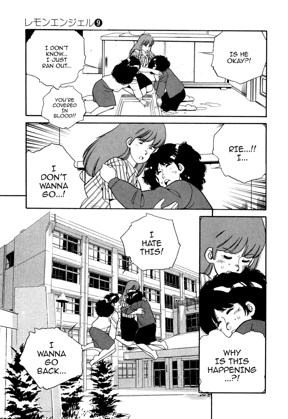 Lemon Angel Chap 93 - Next Chap 94