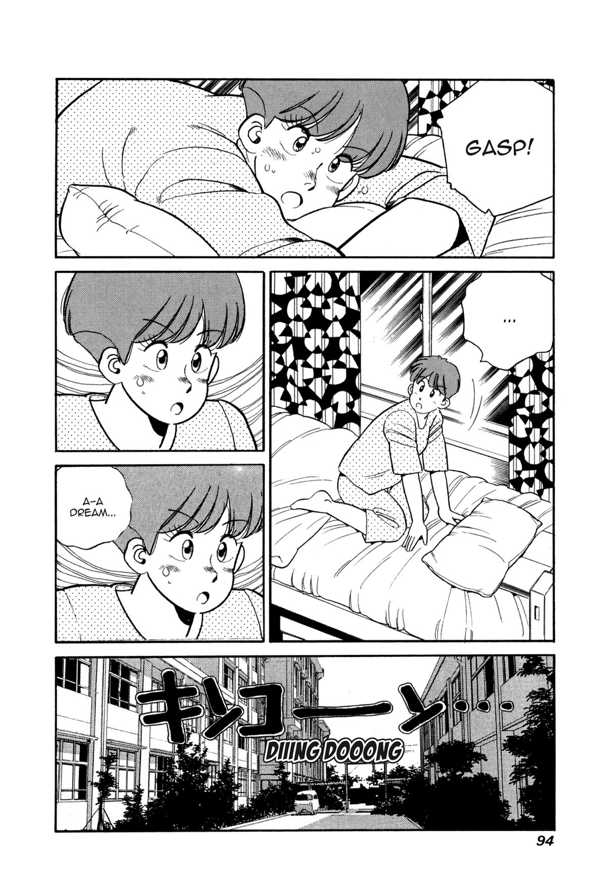Lemon Angel Chap 93 - Next Chap 94