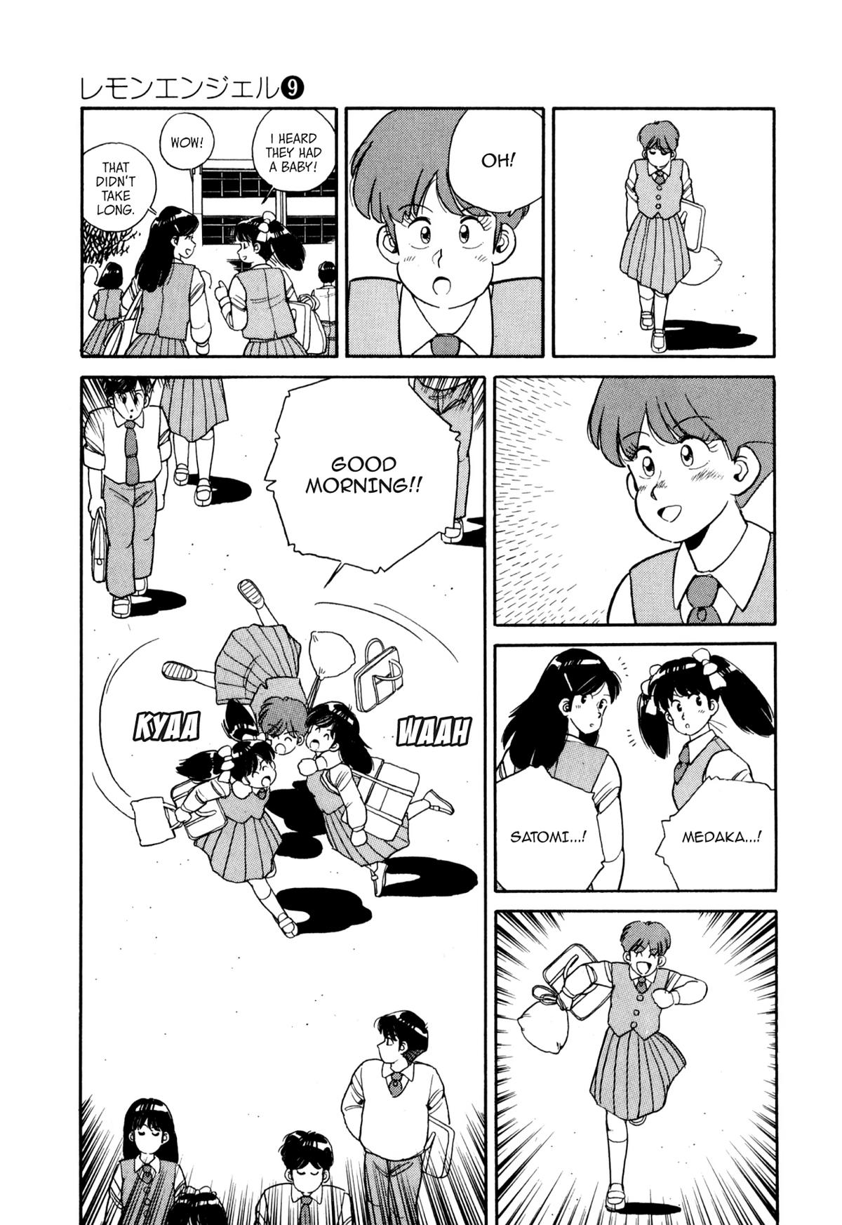 Lemon Angel Chap 93 - Next Chap 94