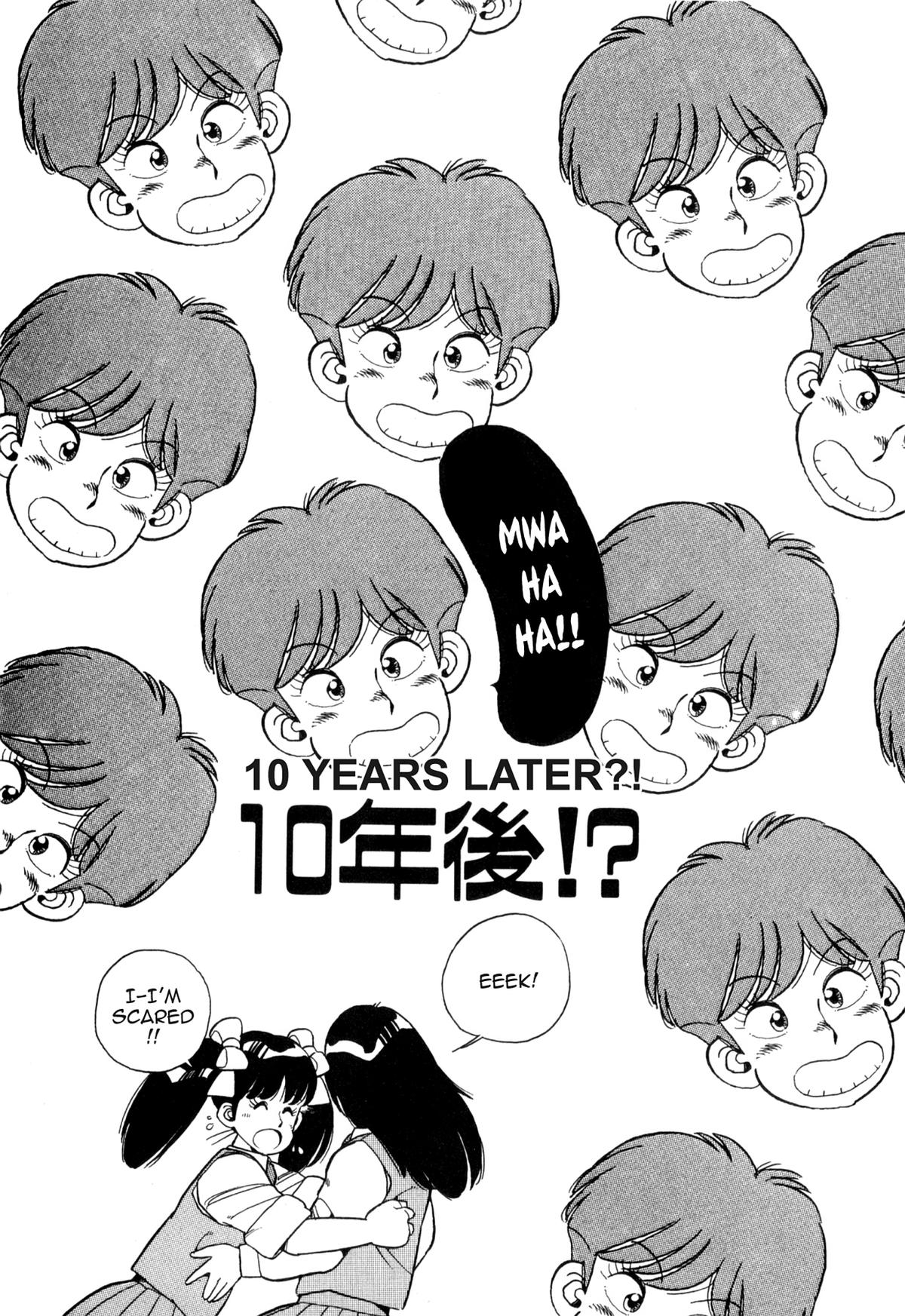 Lemon Angel Chap 93 - Next Chap 94