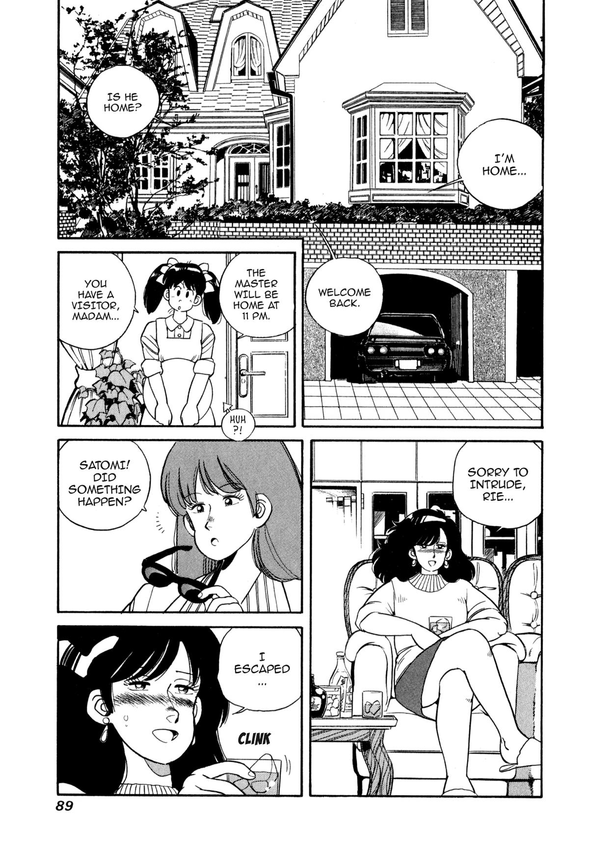 Lemon Angel Chap 93 - Next Chap 94