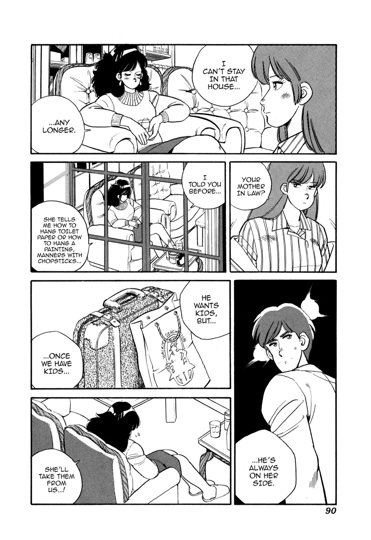 Lemon Angel Chap 93 - Next Chap 94