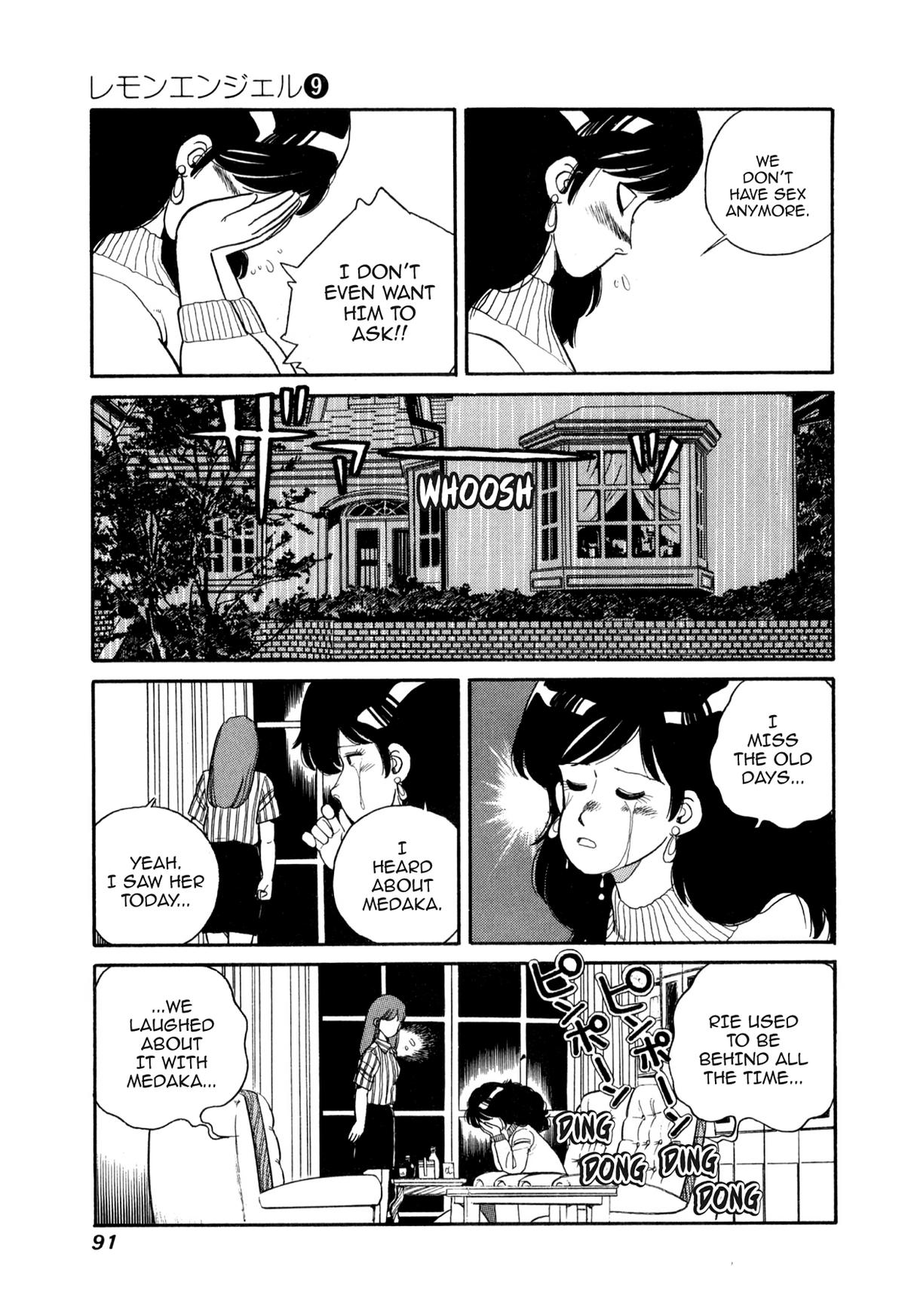Lemon Angel Chap 93 - Next Chap 94