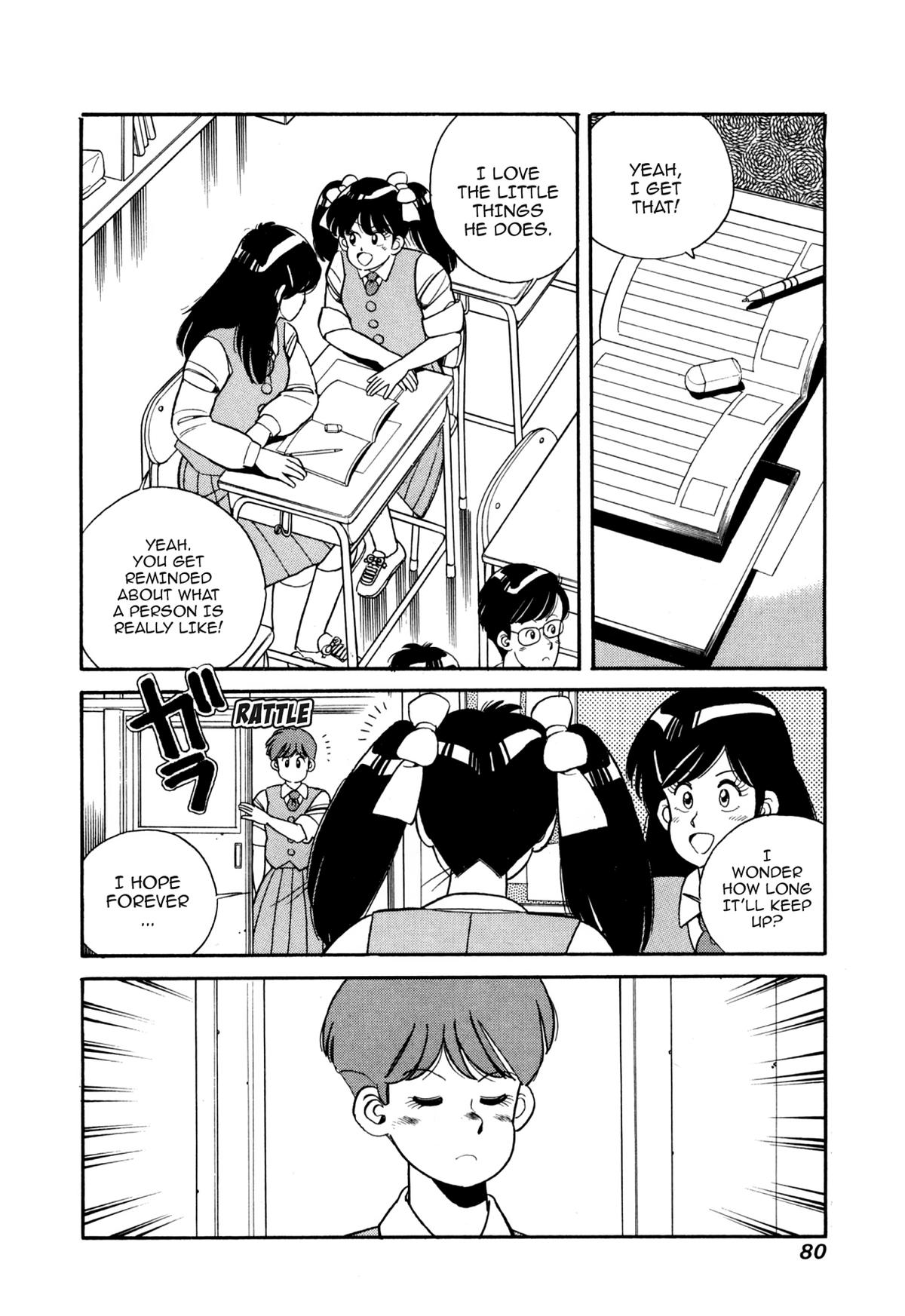 Lemon Angel Chap 93 - Next Chap 94