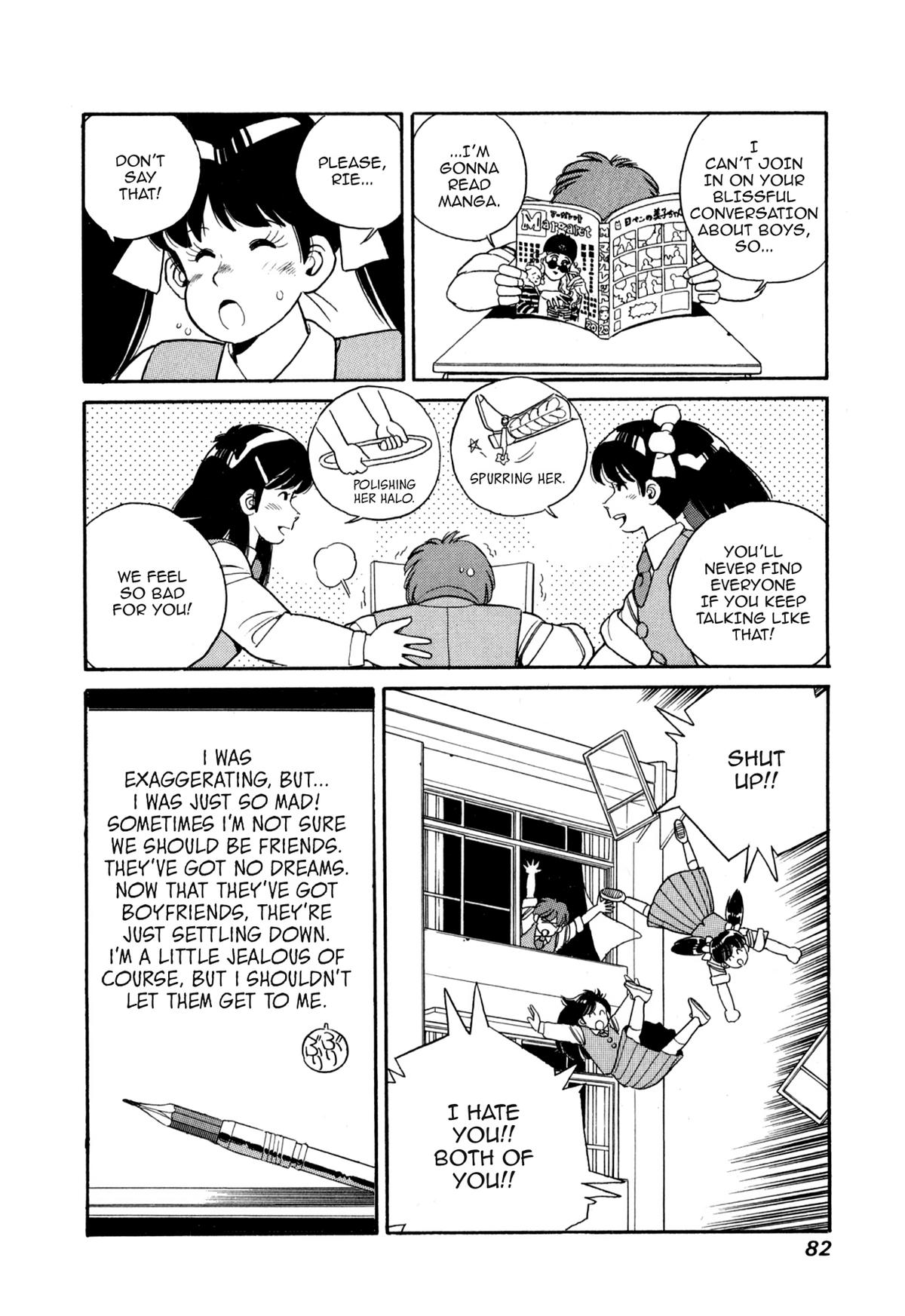Lemon Angel Chap 93 - Next Chap 94