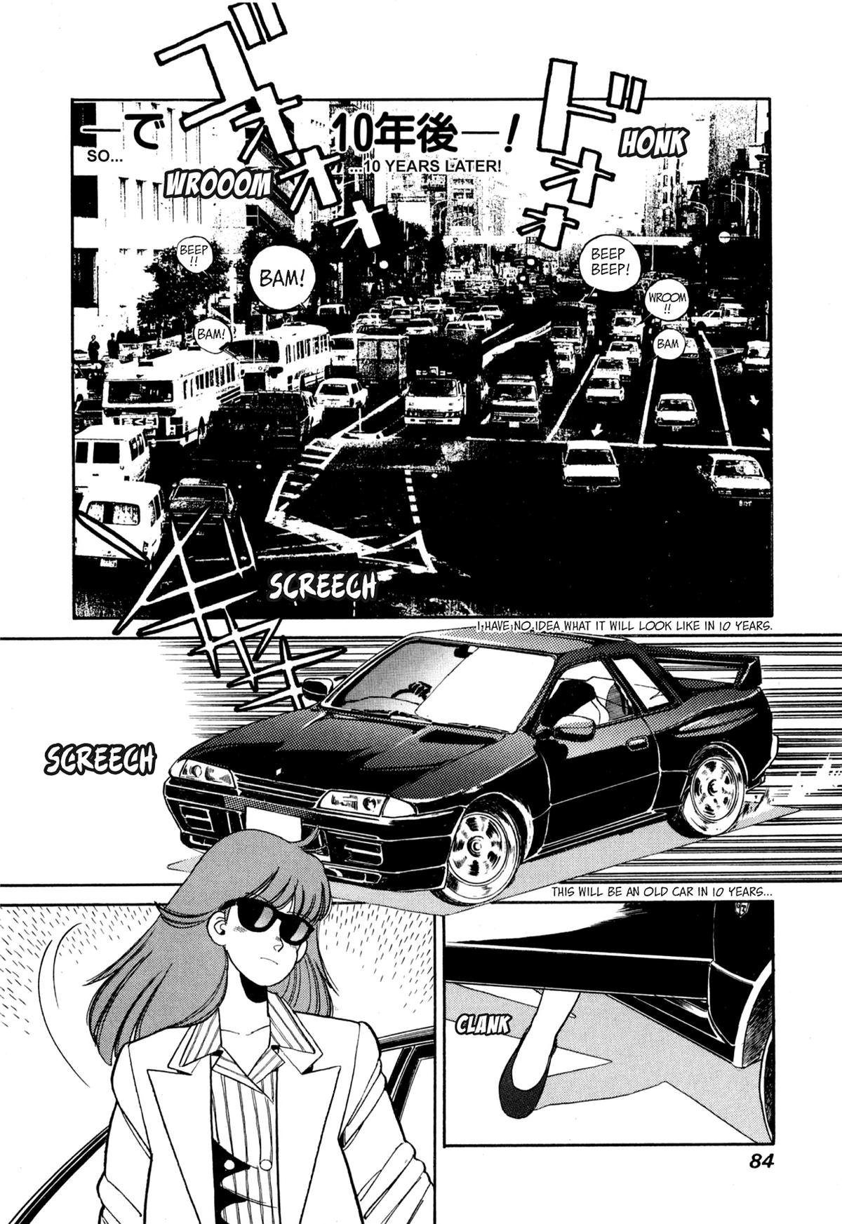 Lemon Angel Chap 93 - Next Chap 94