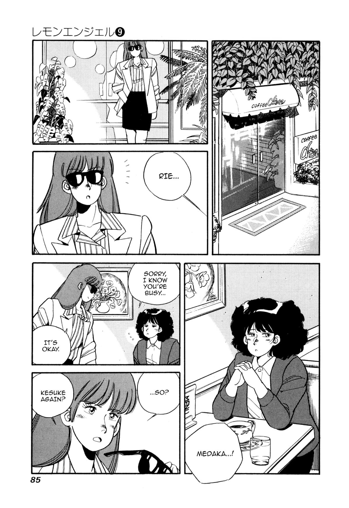 Lemon Angel Chap 93 - Next Chap 94
