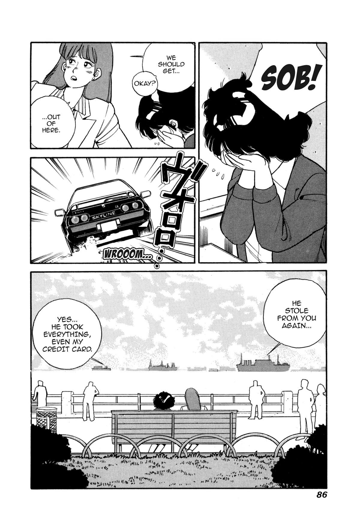 Lemon Angel Chap 93 - Next Chap 94