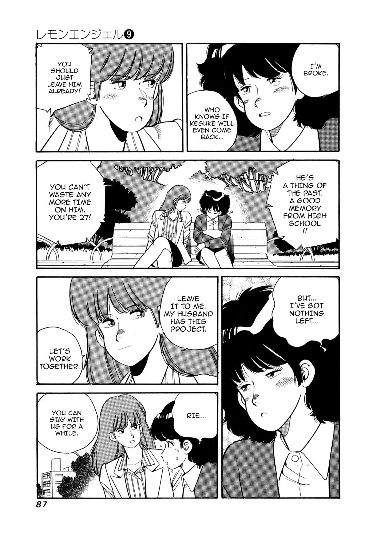 Lemon Angel Chap 93 - Next Chap 94