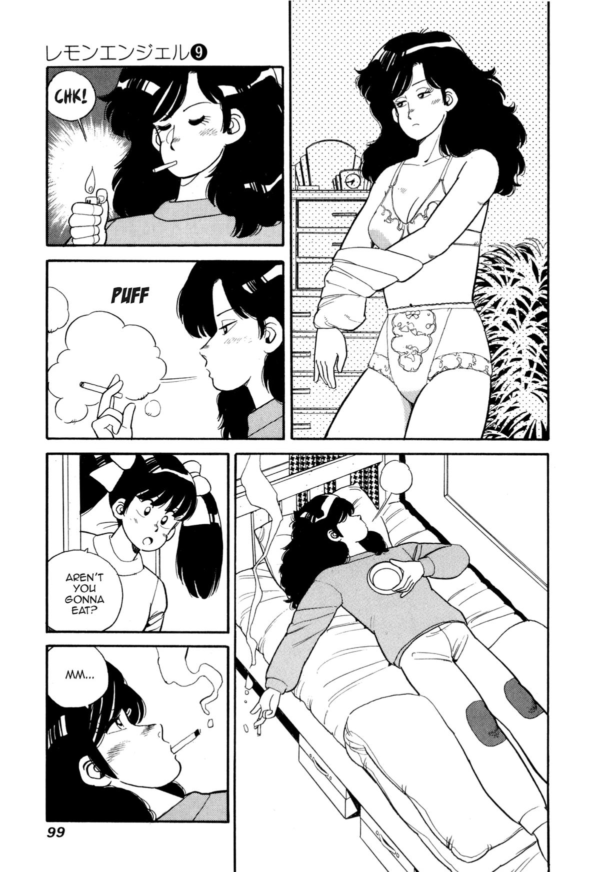 Lemon Angel Chap 94 - Next Chap 95