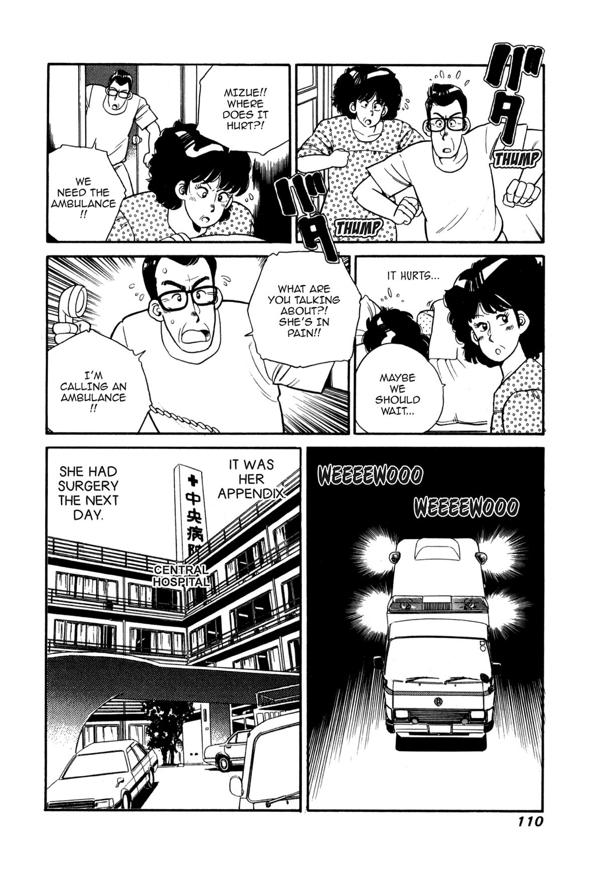 Lemon Angel Chap 94 - Next Chap 95