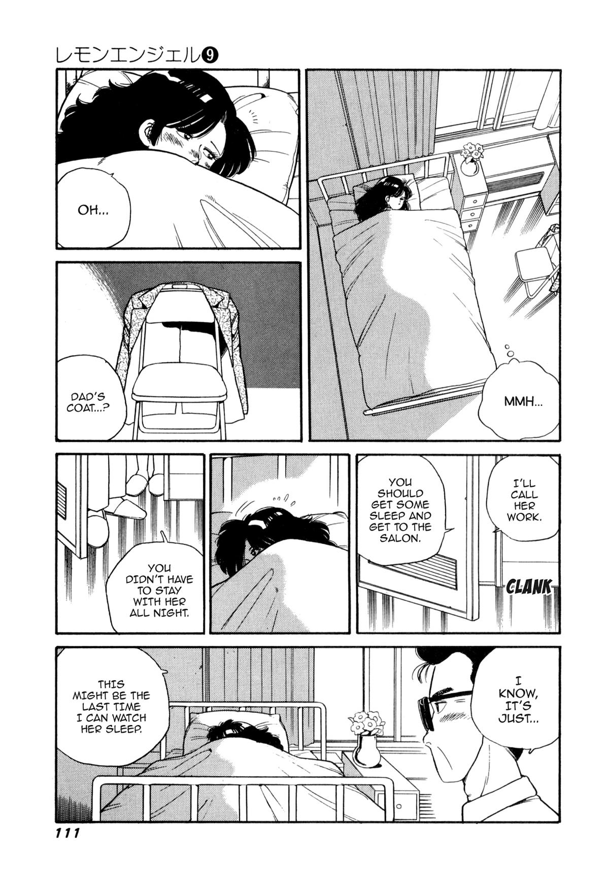 Lemon Angel Chap 94 - Next Chap 95