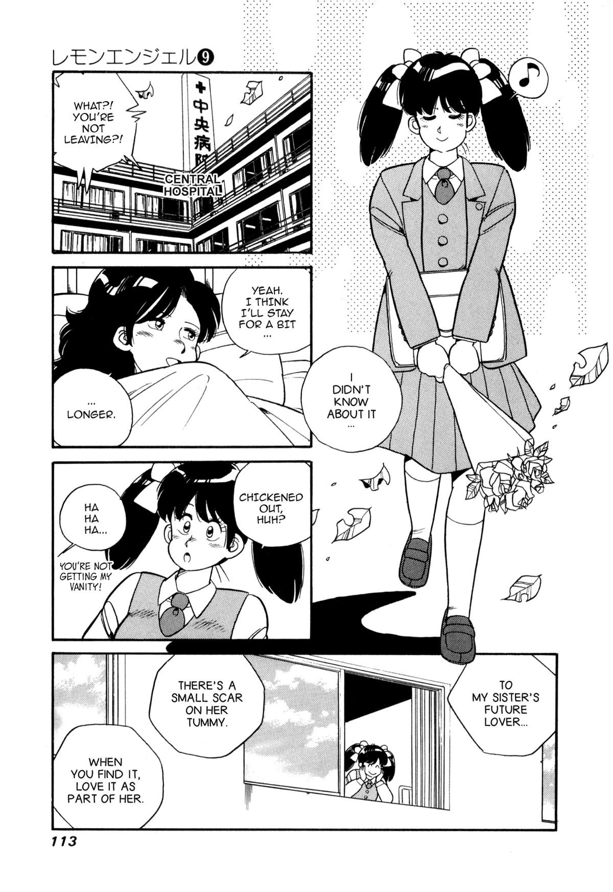Lemon Angel Chap 94 - Next Chap 95