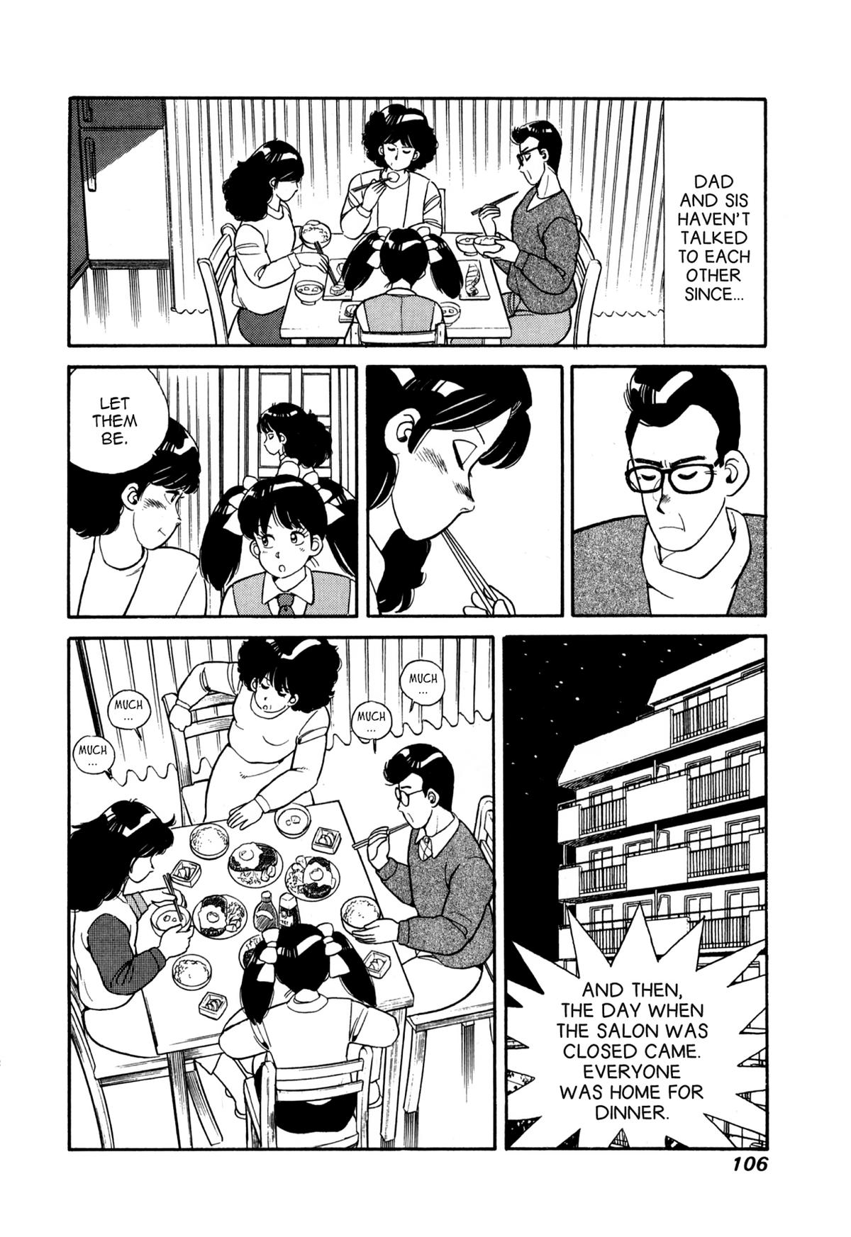 Lemon Angel Chap 94 - Next Chap 95