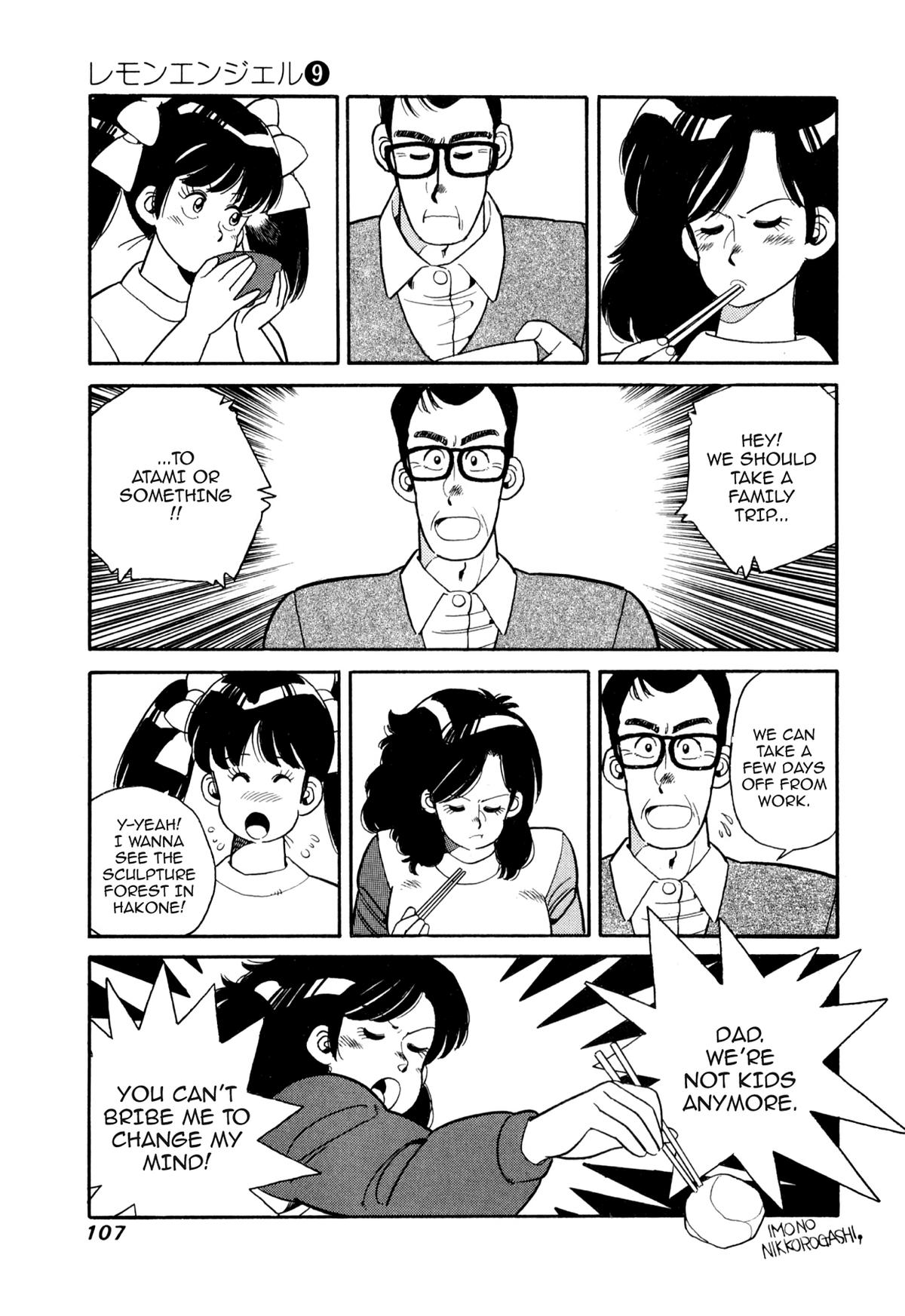 Lemon Angel Chap 94 - Next Chap 95