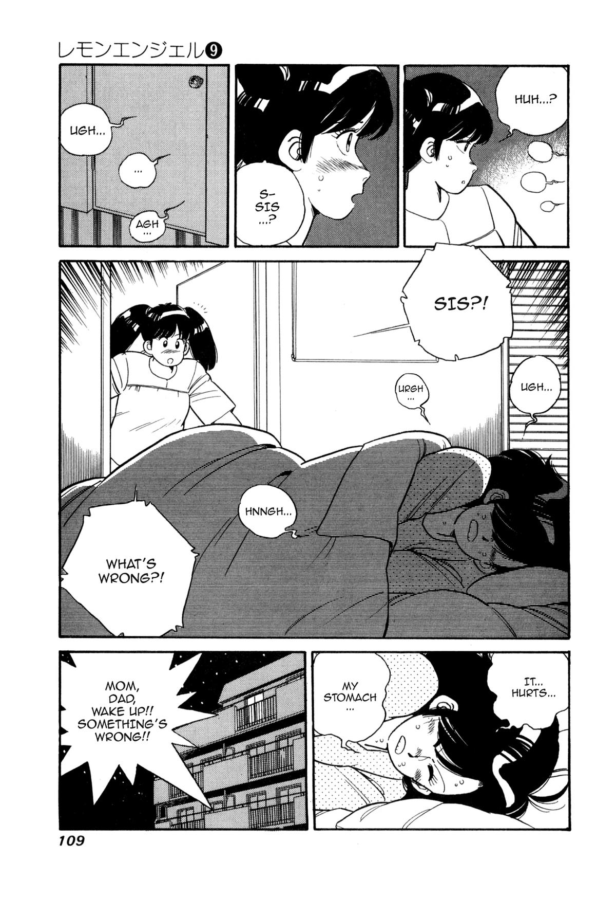 Lemon Angel Chap 94 - Next Chap 95