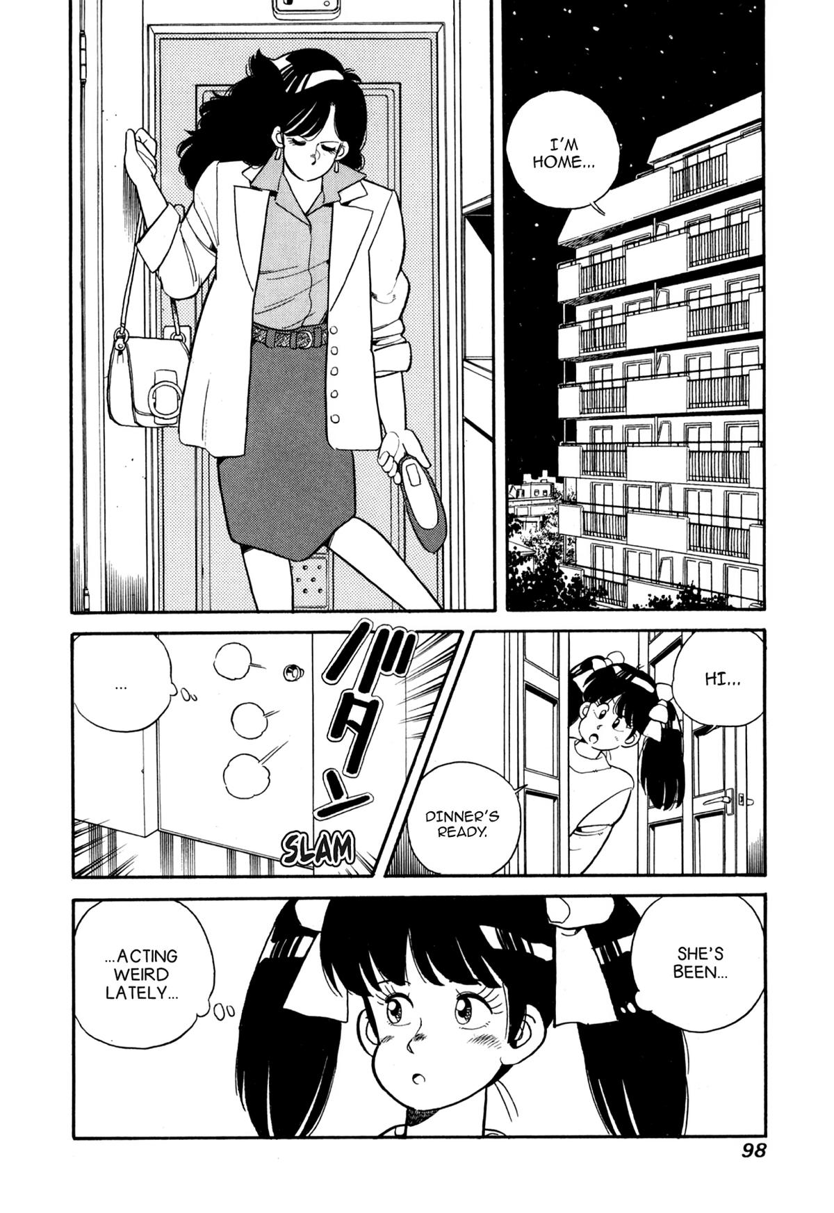 Lemon Angel Chap 94 - Next Chap 95