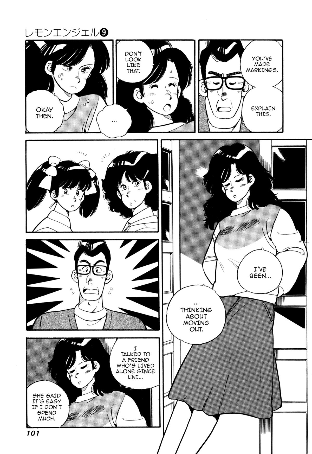 Lemon Angel Chap 94 - Next Chap 95