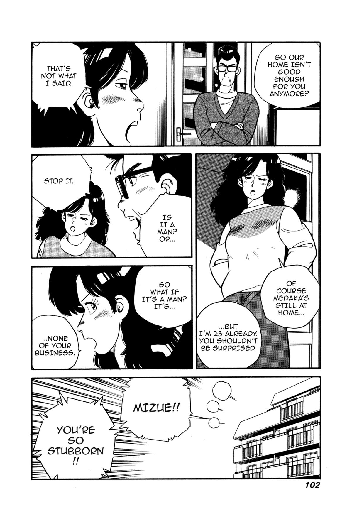Lemon Angel Chap 94 - Next Chap 95