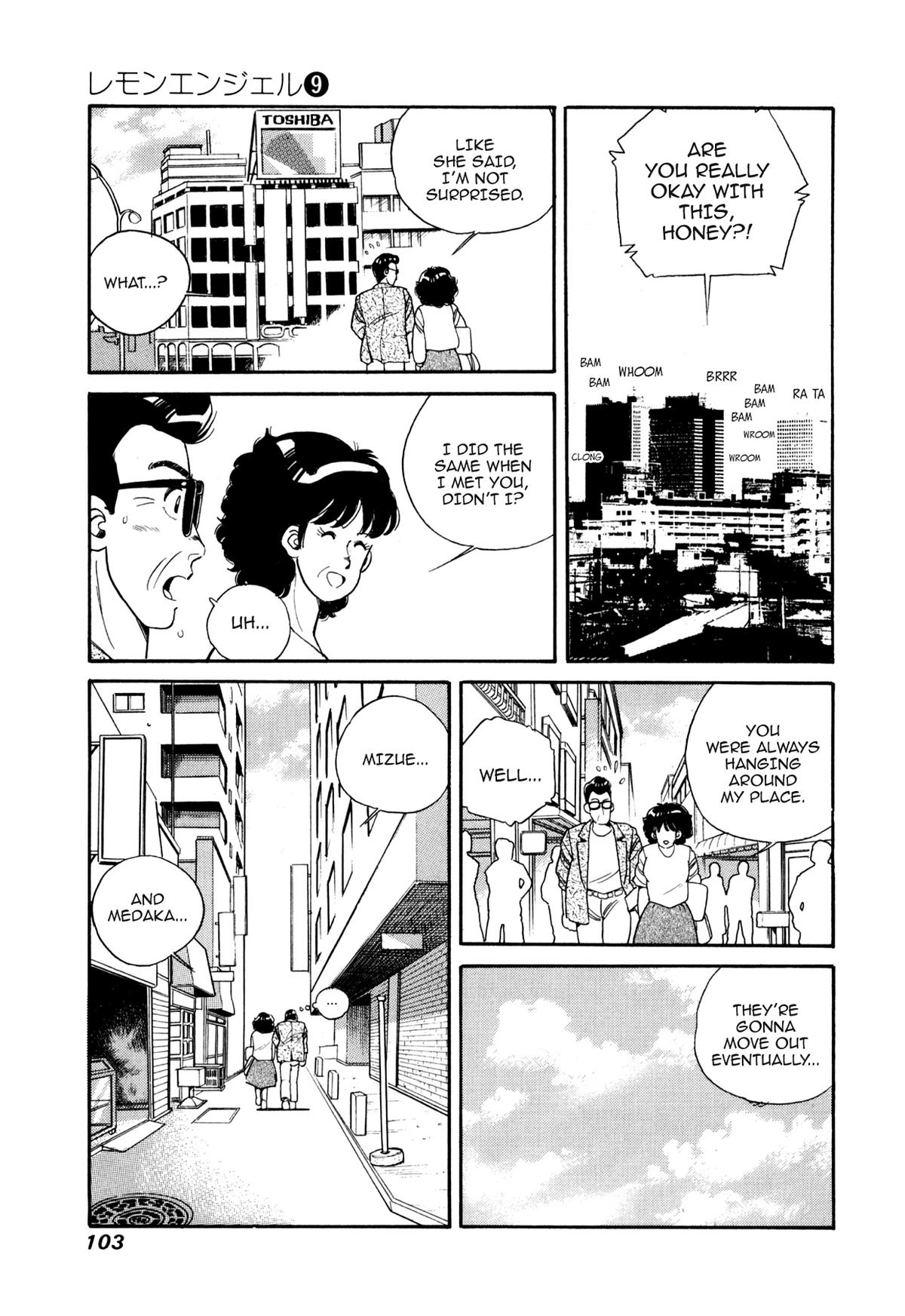 Lemon Angel Chap 94 - Next Chap 95