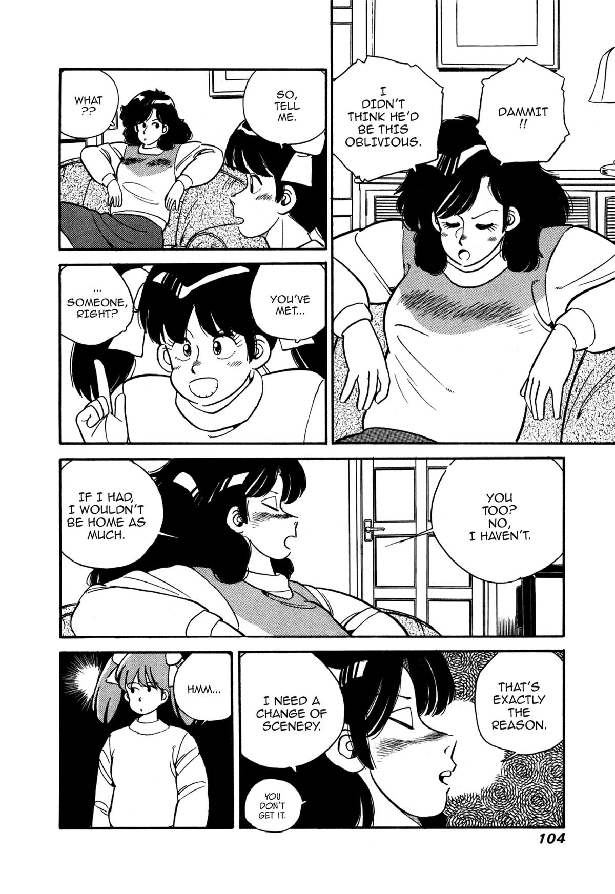 Lemon Angel Chap 94 - Next Chap 95