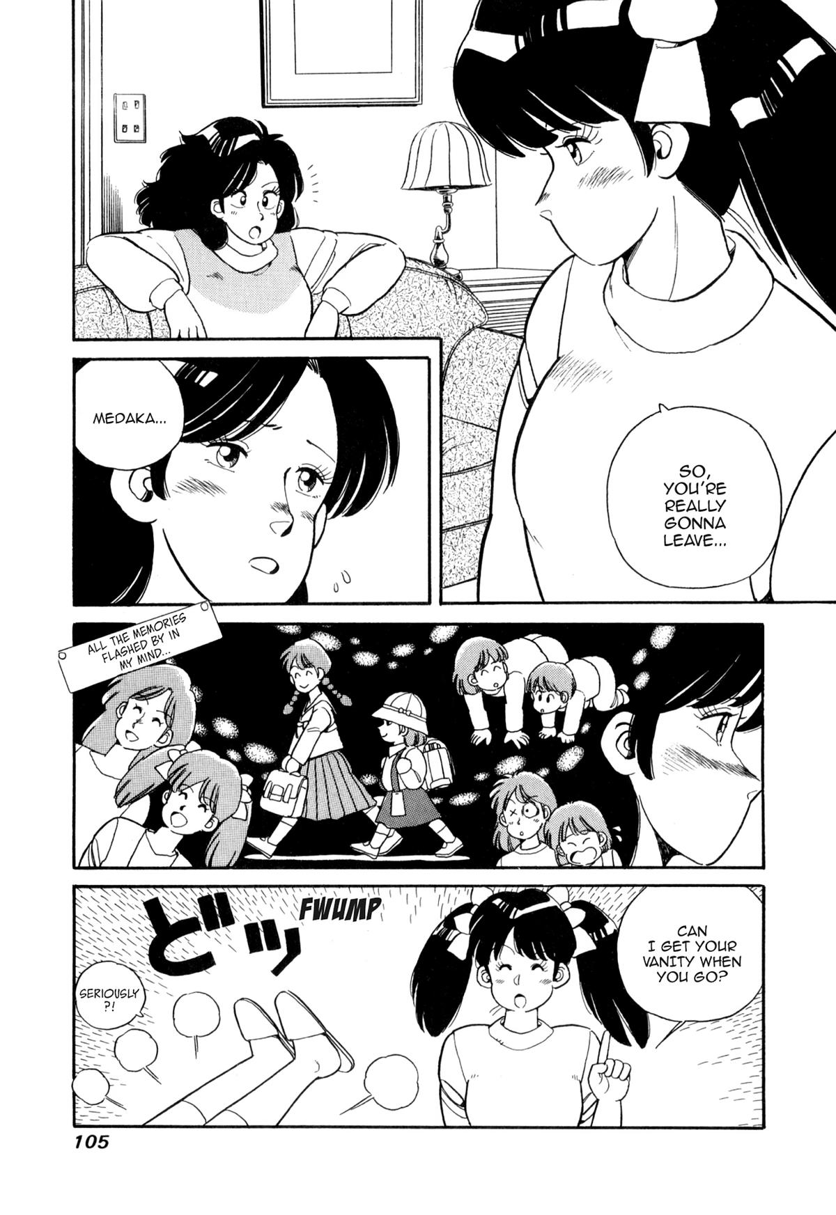 Lemon Angel Chap 94 - Next Chap 95