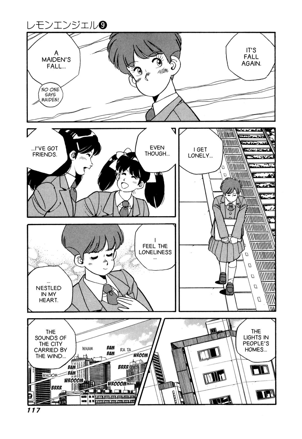 Lemon Angel Chap 95 - Next Chap 96