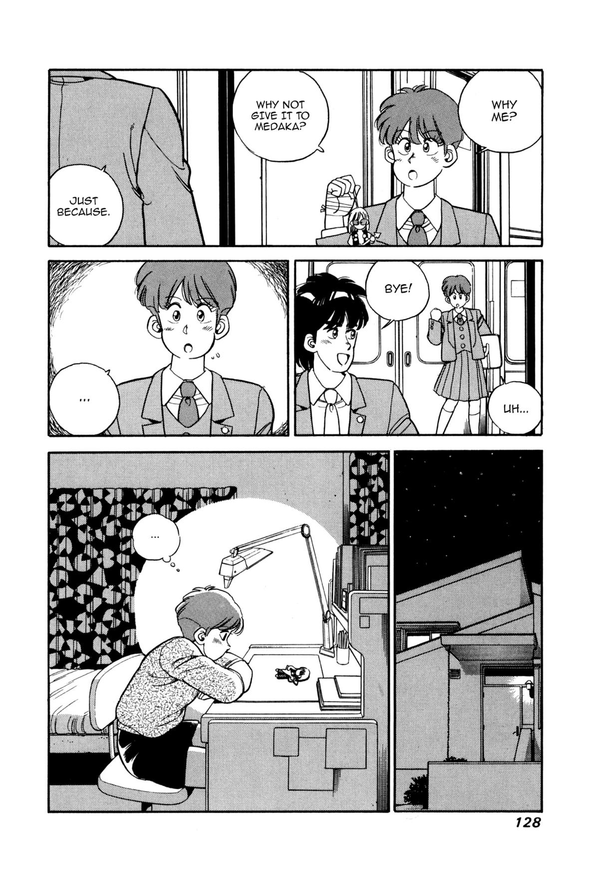 Lemon Angel Chap 95 - Next Chap 96
