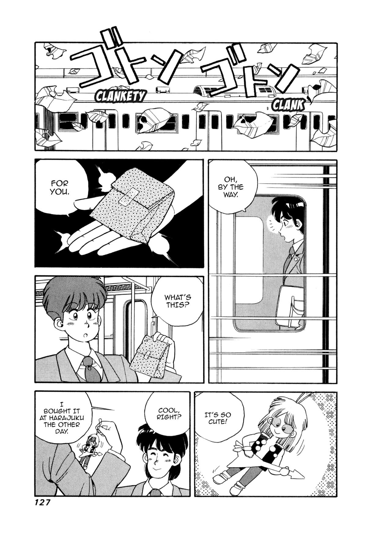 Lemon Angel Chap 95 - Next Chap 96