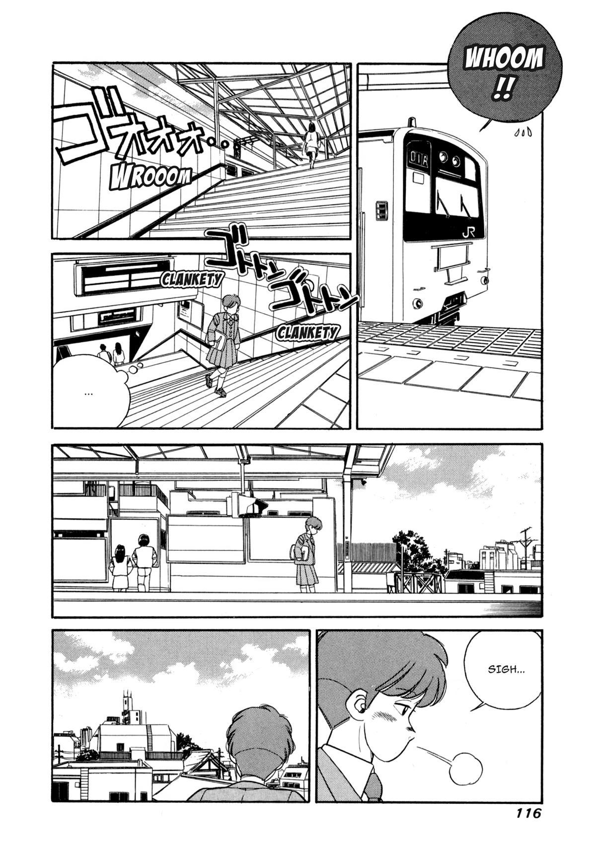 Lemon Angel Chap 95 - Next Chap 96