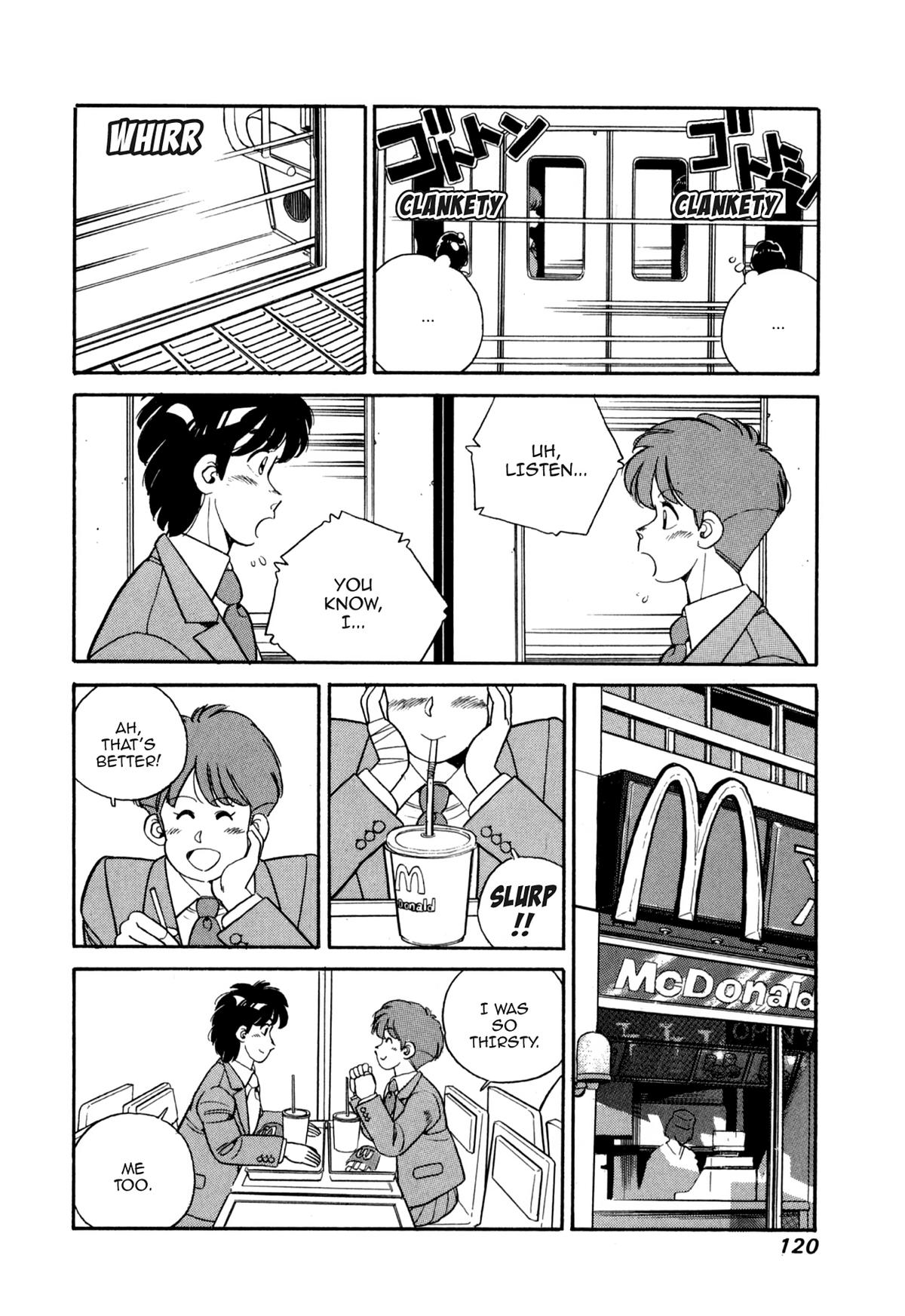 Lemon Angel Chap 95 - Next Chap 96