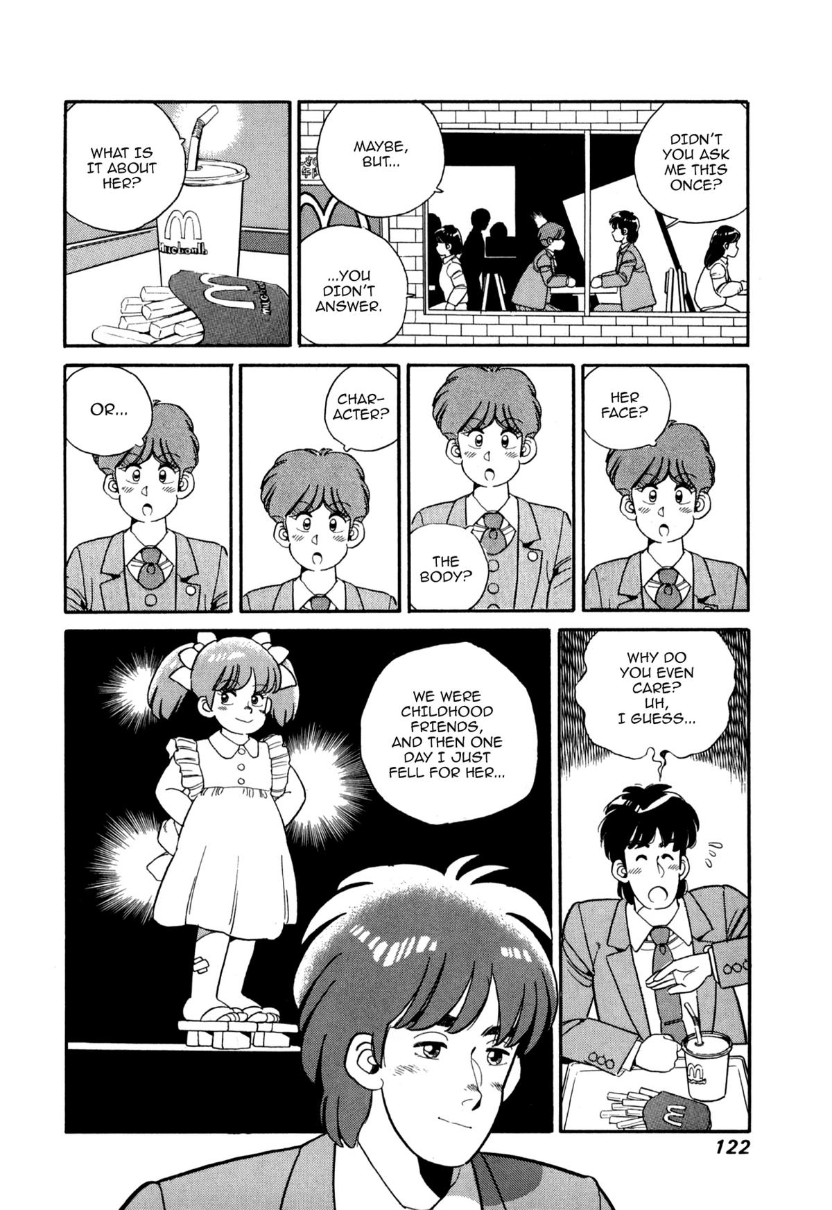 Lemon Angel Chap 95 - Next Chap 96