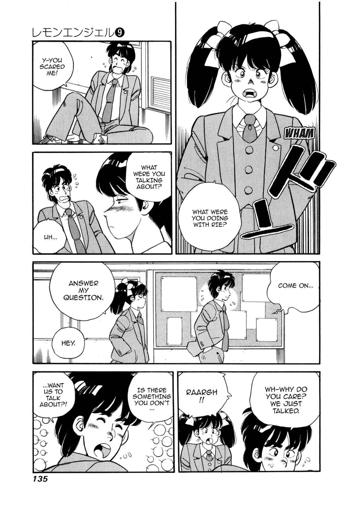 Lemon Angel Chap 96 - Next Chap 97