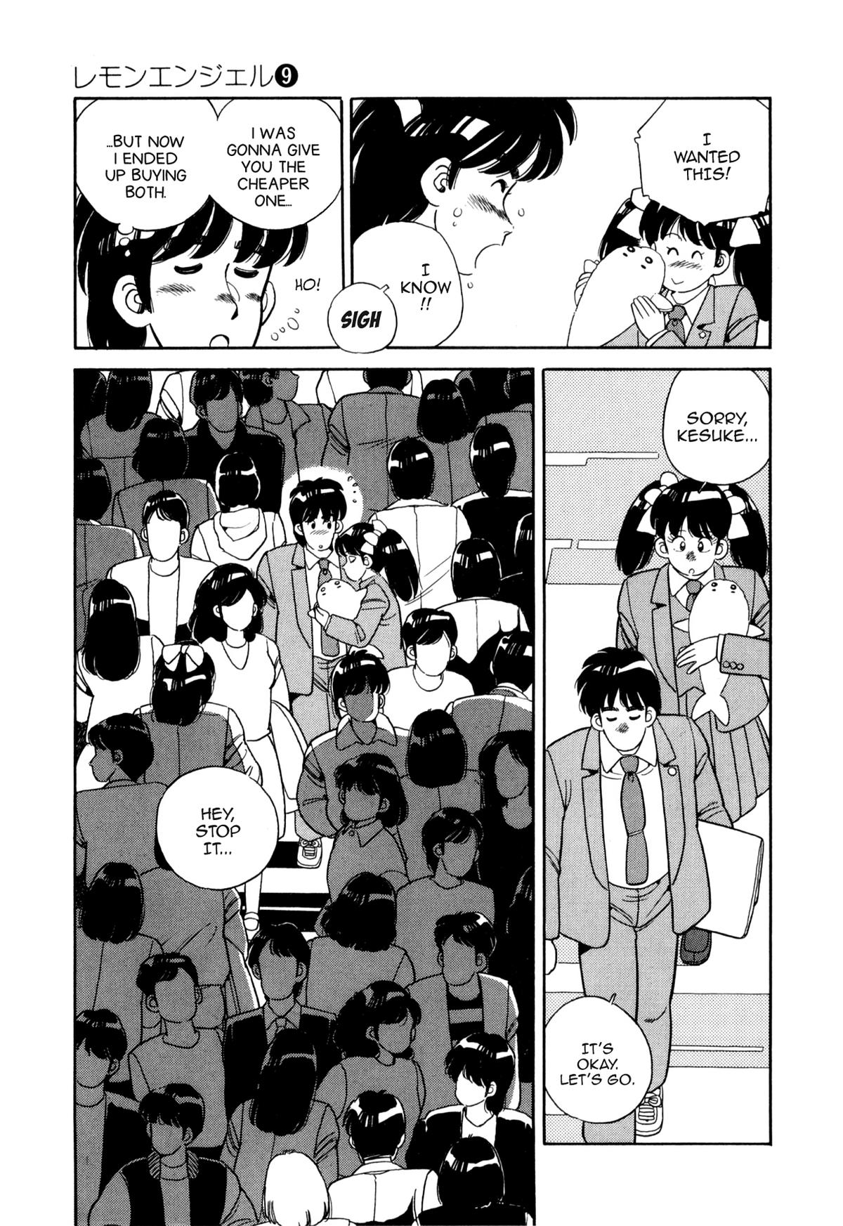 Lemon Angel Chap 96 - Next Chap 97