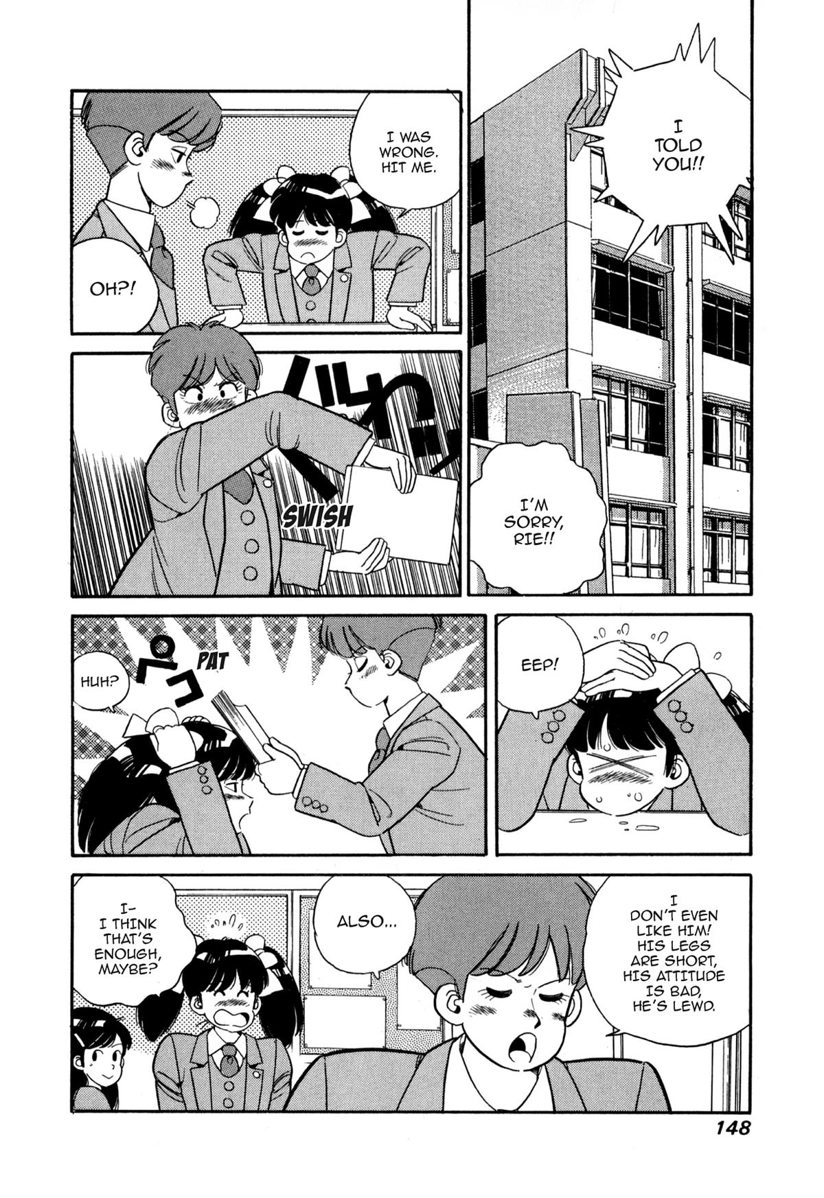 Lemon Angel Chap 96 - Next Chap 97