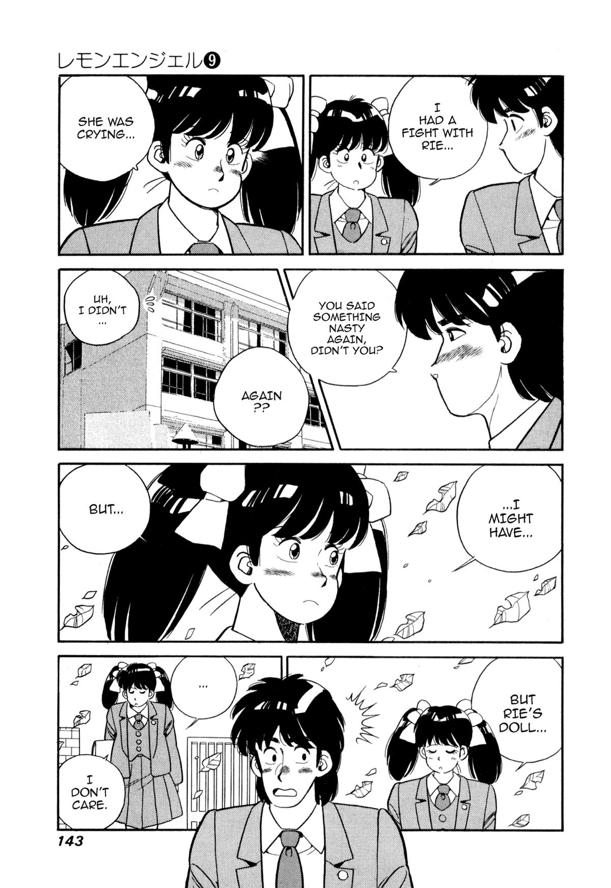 Lemon Angel Chap 96 - Next Chap 97