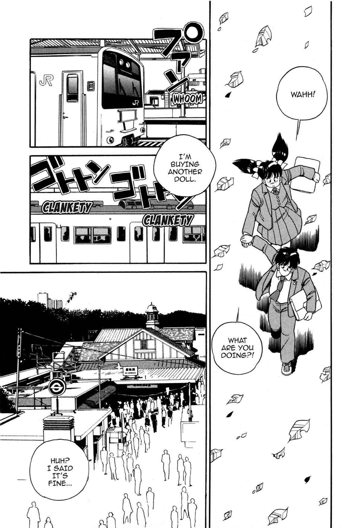 Lemon Angel Chap 96 - Next Chap 97
