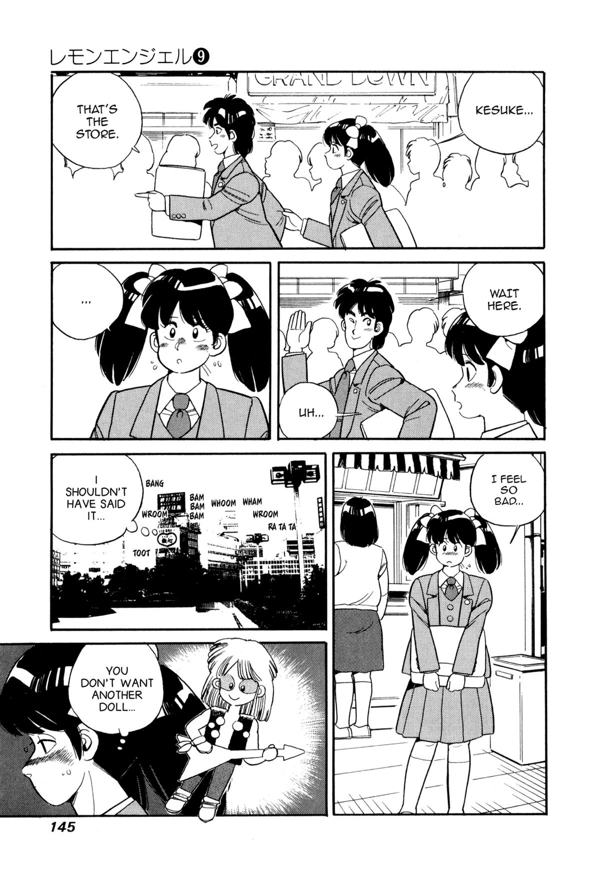 Lemon Angel Chap 96 - Next Chap 97