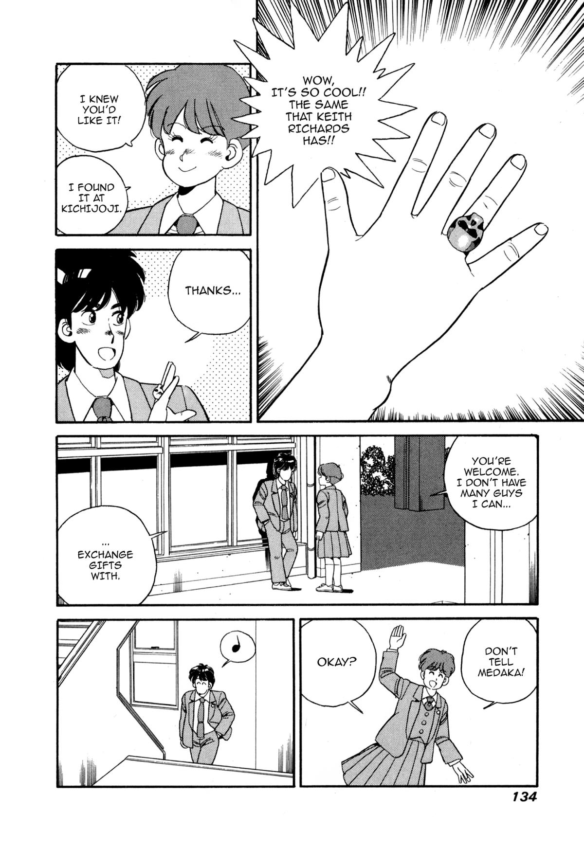 Lemon Angel Chap 96 - Next Chap 97