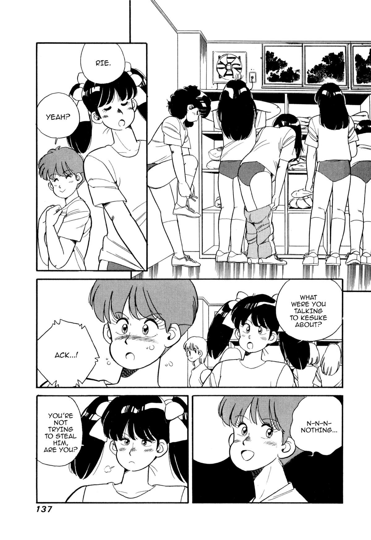 Lemon Angel Chap 96 - Next Chap 97